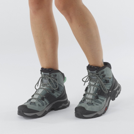 Ботинки QUEST 4 GTX W (RU 38 UK 6 USw 7.5 СМ 24; slate/trooper/opal blue)